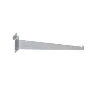 Slatwall 8" Shelf Bracket