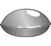 Slatwall Millinery Hook Foam Cover