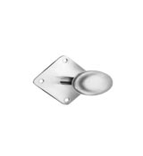 Dressing Room Hook Chrome