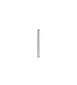 Chrome Stem for Signholder Frame