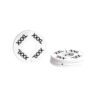 donut size dividers for clothing