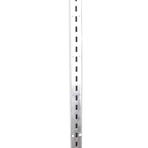 5x Recessed Medium Duty Slotted 1/2" Standard