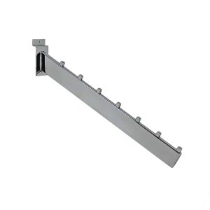 Slatwall Rectangular Tube 7 Cube Waterfall