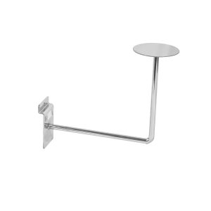 Slatwall Millinery Hook