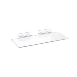 Slatwall Shoe Shelf