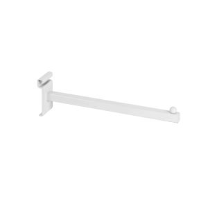 Gridwall 12" Square Tube Straight Arm