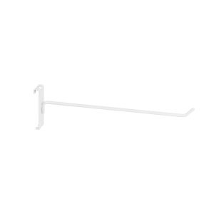 White Gridwall Hooks
