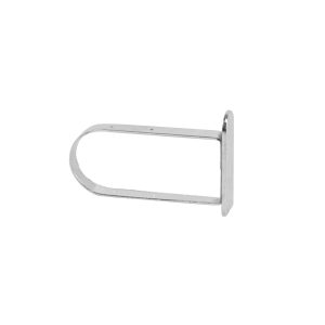 End Cap for Rectangular Tube