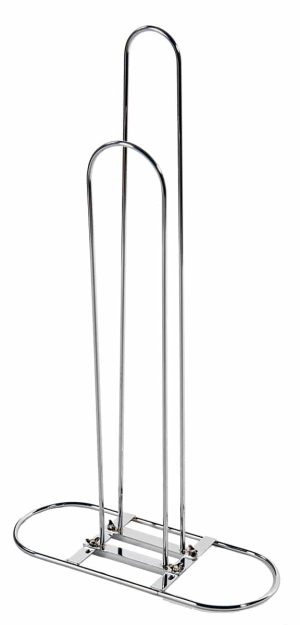 Chrome Hanger Stacker