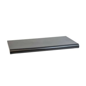 Slatwall Shelf Plastic 13" x 24" (4 Shelves Per Box)