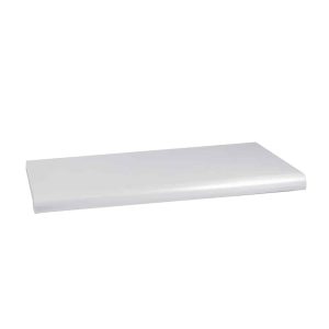 Slatwall Shelf Plastic 13" x 24" (4 Shelves Per Box)