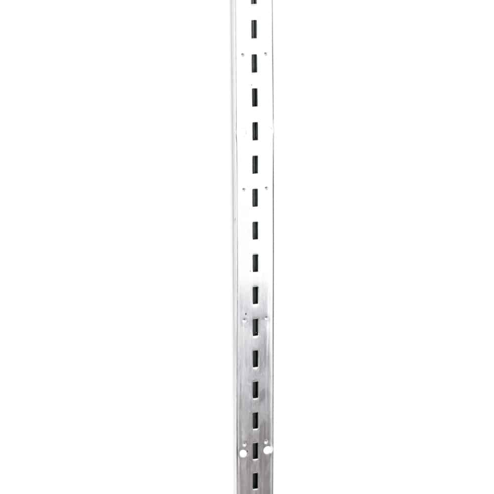 Extra Heavy Duty Recessed Wall Standards