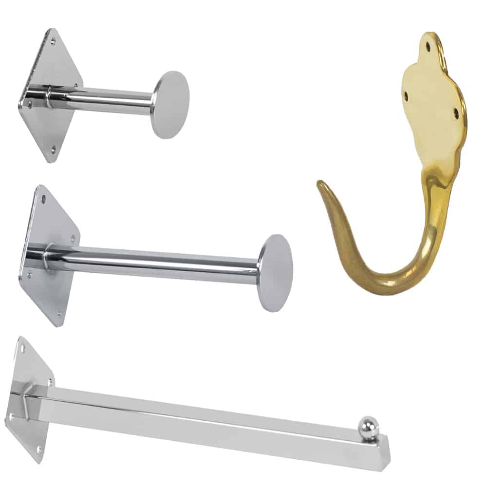 Screw to Wall