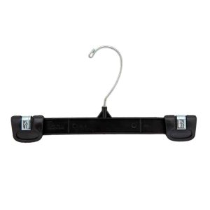 200x Plastic Gripper Hanger with Swivel Neck - 12" 2012B