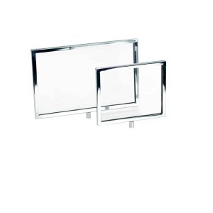 Mitered Corner Signholder