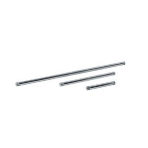 Chrome Stem for Signholder Frame