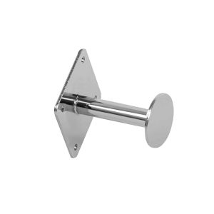 Dressing Room Hook Chrome