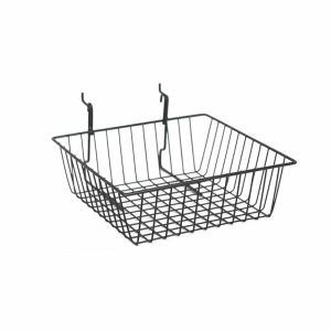 Small Basket Black