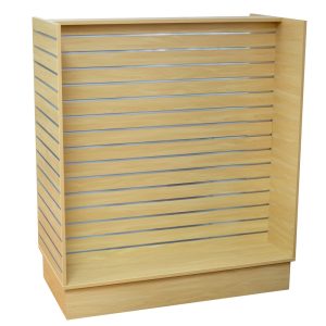 Slatwall Gondola & Slatwall Displays