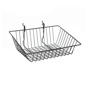 Slatwall Baskets