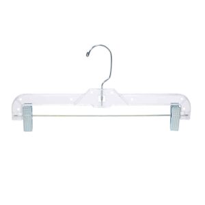 Crystal Pant 14" Hanger with Swivel Neck 5131C