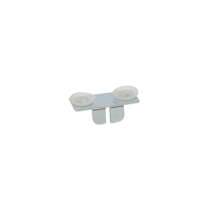 Shelf Rest - Center Includes Rubber Bumpers