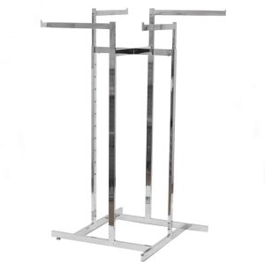 4-Way Hi-Capacity Rack w/ 22" Straight Arms