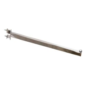 Square Tube Twist On Arm