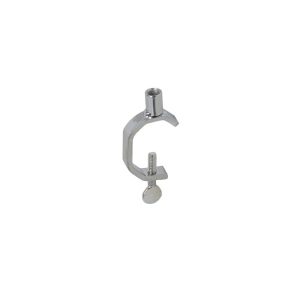 Universal Clamp for Round, Square, Rectangular Tubing