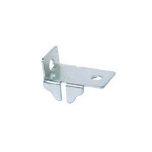 Shelf Rest - End Includes Rubber Bumper