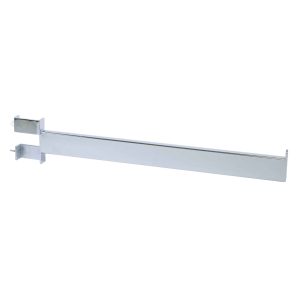Rectangular Tube Twist On Arm 22"