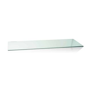 glass shelves