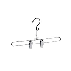 Salesman's 12" Chrome Skirt Hanger
