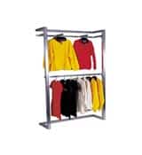 Alta Satin Chrome Wall Module