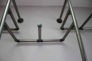 Pipeline - 24" Outrigger Bar w/ 1 Faceout Bar
