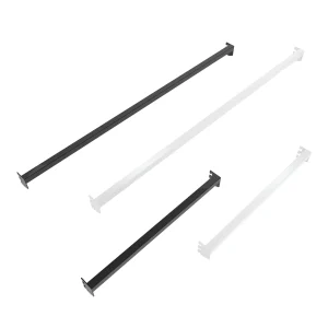 Allura Retail Display Bar for Saddle Mount Accessories