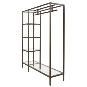 Sofia Etagere - Hang Fold Etagere Hybrid