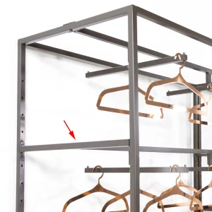Sofia Adjustable Swivel Hang Bar
