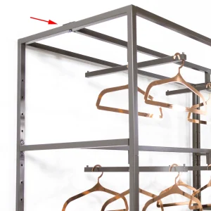 Sofia Fixed Height Swivel Hang Bar