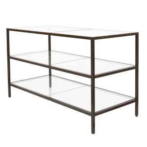 Sofia 3-Shelf Merchandising Table