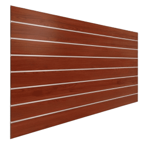 Cherry Slatwall Panel