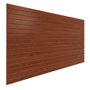 Cherry Slatwall Panel