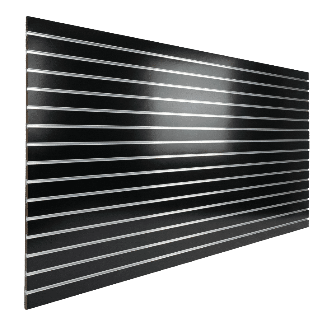 Slatwall Panels