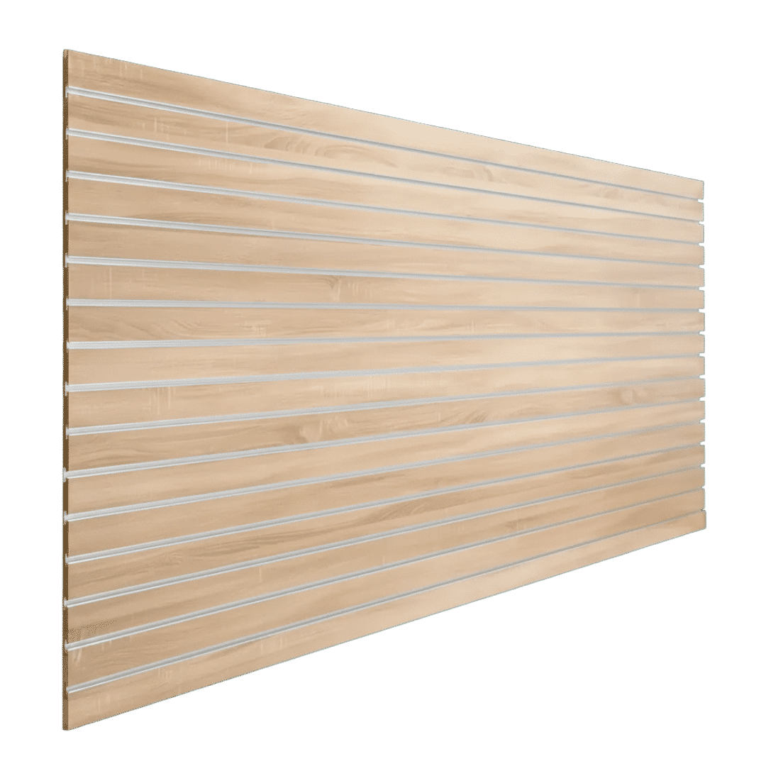 Slatwall Panel 3