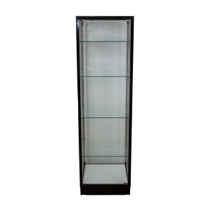 Glass Tower With Black Frame
