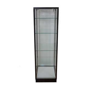 Glass Tower With Black Frame