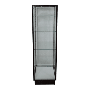 Glass Tower With Black Frame