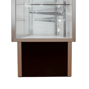 72" Silver Trophy Case | Extra Vision