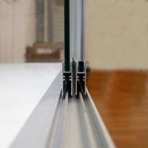 72" Silver Trophy Case | Extra Vision