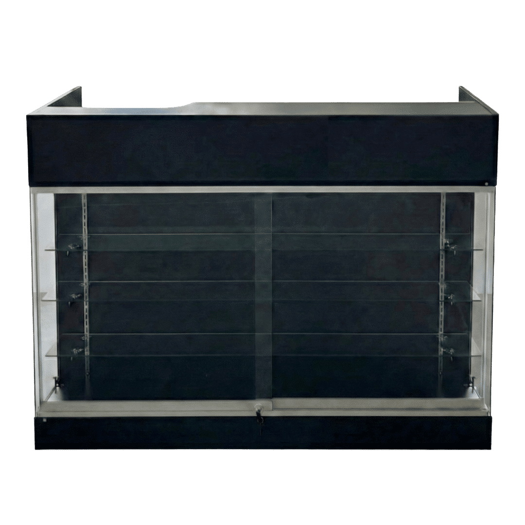 Checkout Counters